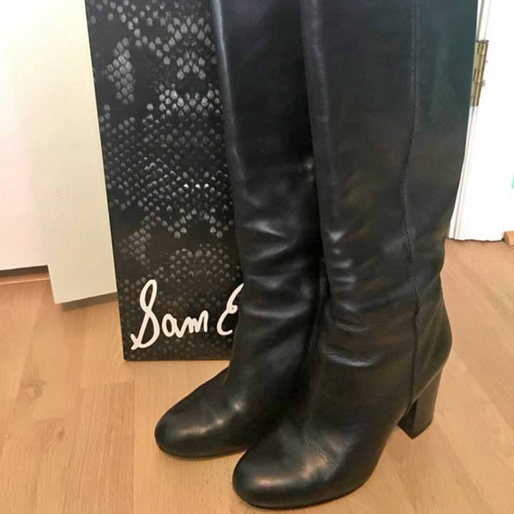 Sam Edelman Foster Tall Boot 